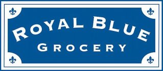 ROYAL BLUE GROCERY