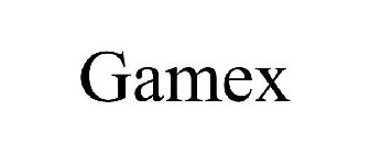 GAMEX