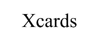 XCARDS