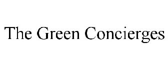 THE GREEN CONCIERGES