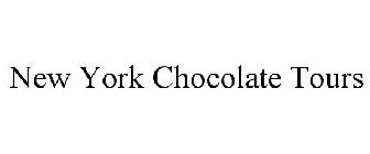 NEW YORK CHOCOLATE TOURS