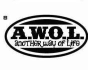 A.W.O.L. ANOTHER WAY OF LIFE