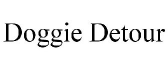 DOGGIE DETOUR
