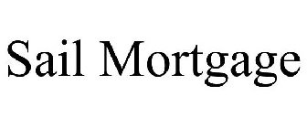 SAIL MORTGAGE