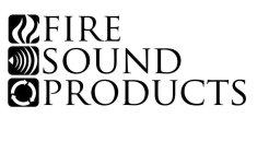 FIRE SOUND PRODUCTS