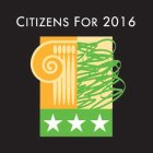 CITIZENS FOR 2016