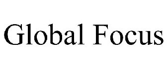 GLOBAL FOCUS