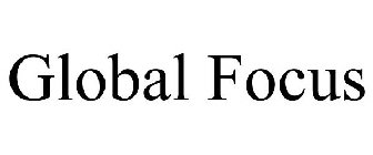 GLOBAL FOCUS