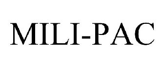 MILI-PAC