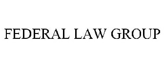 FEDERAL LAW GROUP
