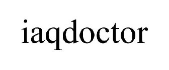 IAQDOCTOR