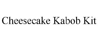 CHEESECAKE KABOB KIT