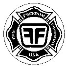 FF FREEDOM FIRE EQUIPMENT USA