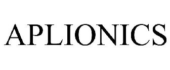 APLIONICS