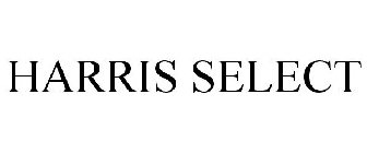 HARRIS SELECT