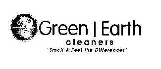 GREEN | EARTH CLEANERS 