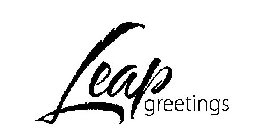 LEAP GREETINGS