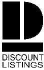 DL DISCOUNT LISTINGS