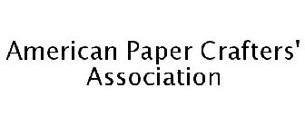 AMERICAN PAPER CRAFTERS' ASSOCIATION
