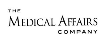 THE MEDICAL AFFAIRS COMPANY