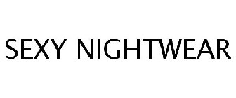 SEXY NIGHTWEAR