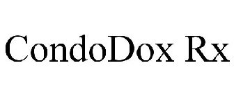 CONDODOX RX