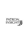 PATRON INSIGHT