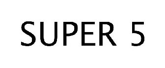 SUPER 5