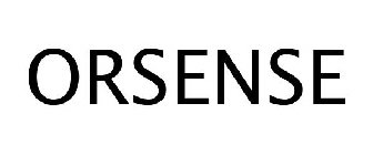 ORSENSE