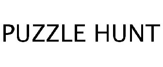 PUZZLE HUNT