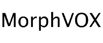 MORPHVOX