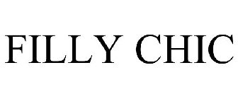 FILLY CHIC