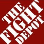 THE FIGHT DEPOT