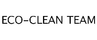 ECO-CLEAN TEAM