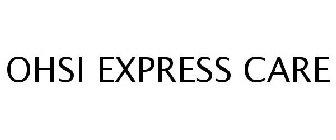 OHSI EXPRESS CARE