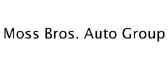 MOSS BROS. AUTO GROUP