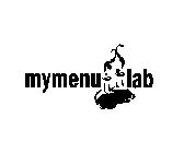 MYMENULAB