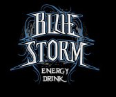 BLUE STORM ENERGY DRINK