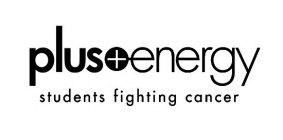 PLUS+ENERGY STUDENTS FIGHTING CANCER
