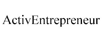 ACTIVENTREPRENEUR