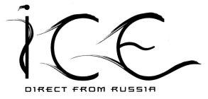 ICE DIRECT FROM RUSSIA