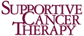 SUPPORTIVE CANCER THERAPY