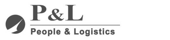 P & L PEOPLE & LOGISTICS