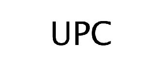 UPC