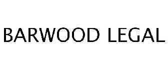 BARWOOD LEGAL