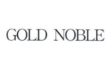 GOLD NOBLE