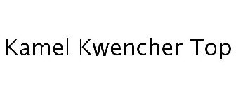 KAMEL KWENCHER TOP