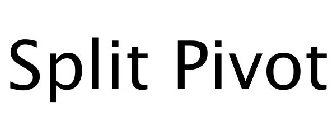 SPLIT PIVOT