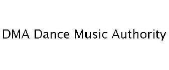 DMA DANCE MUSIC AUTHORITY