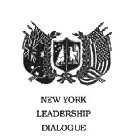 NEW YORK LEADERSHIP DIALOGUE